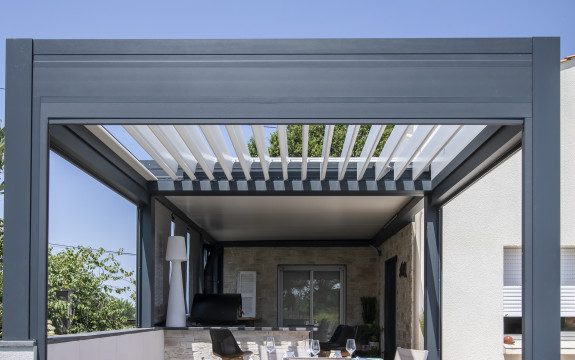 pergola